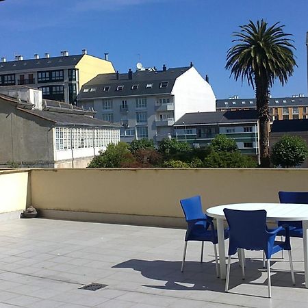 Hotel Hospedaxe Carragal Ribadeo Exteriér fotografie