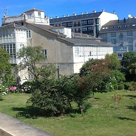 Hotel Hospedaxe Carragal Ribadeo Exteriér fotografie