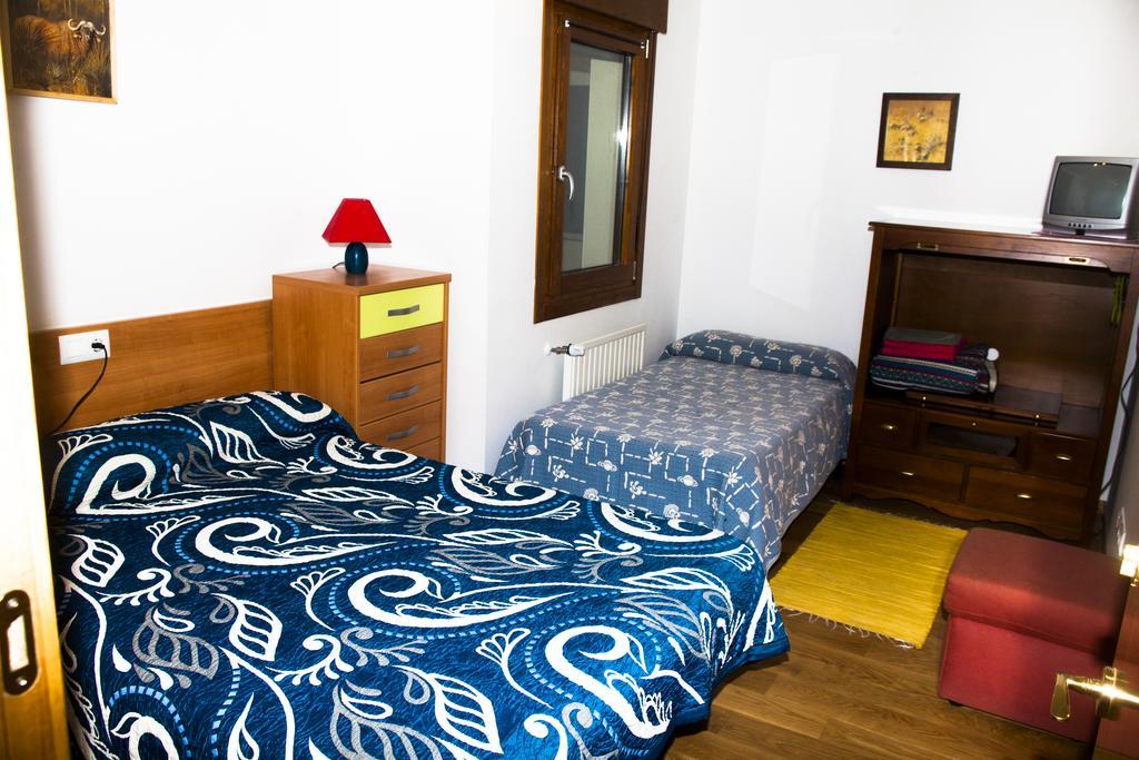 Hotel Hospedaxe Carragal Ribadeo Exteriér fotografie